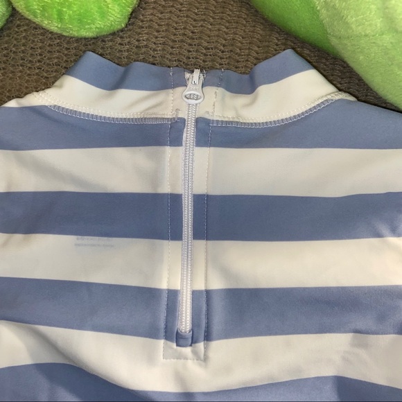 Set/2 babyGap Rashguards (1-s/s 1-l/s) 18-24m EUC - Picture 5 of 10